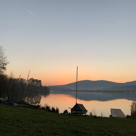 Ferienwohnung Ulrich Gebauer Bad Staffelstein Esterno foto
