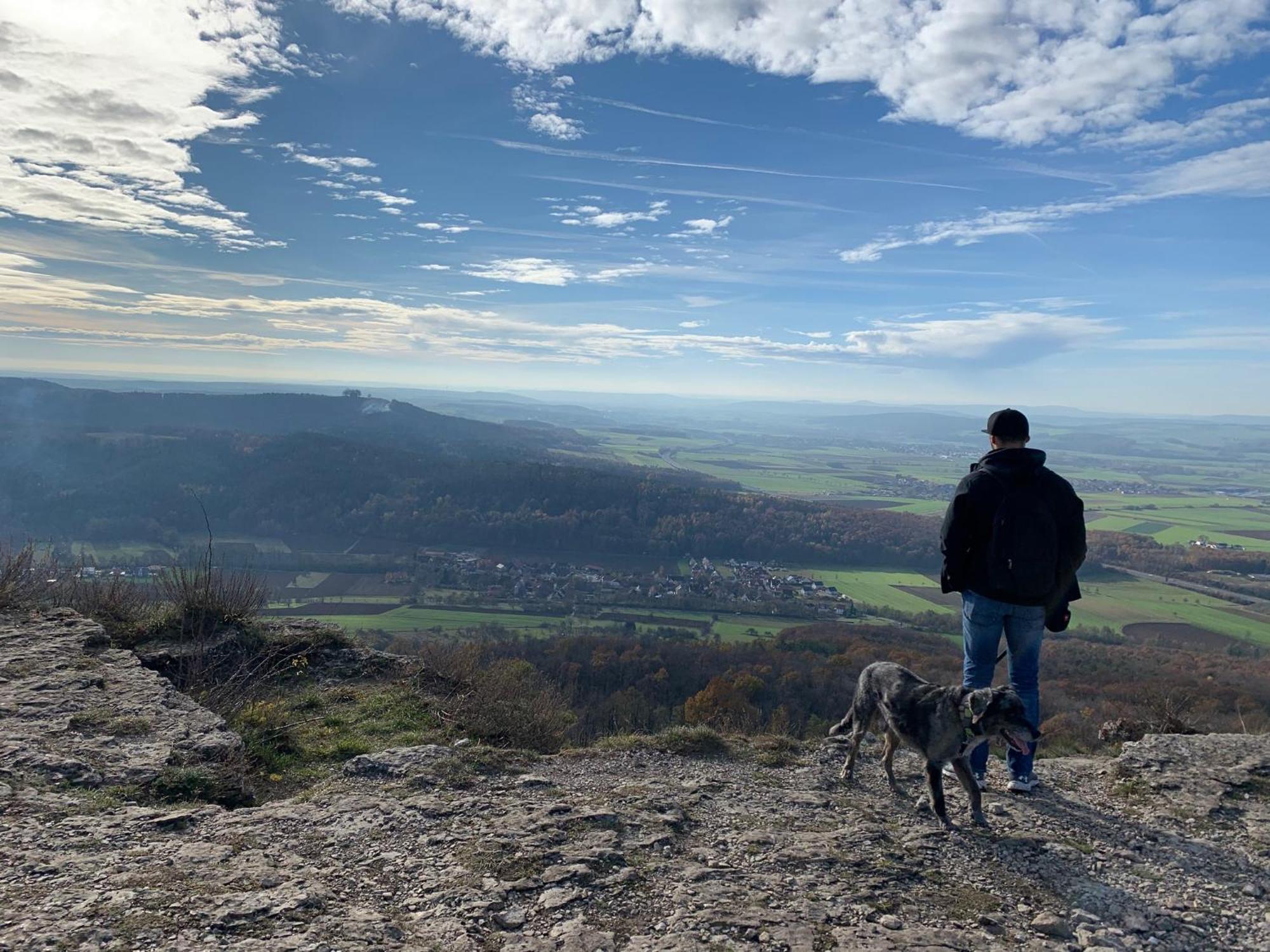 Ferienwohnung Ulrich Gebauer Bad Staffelstein Esterno foto