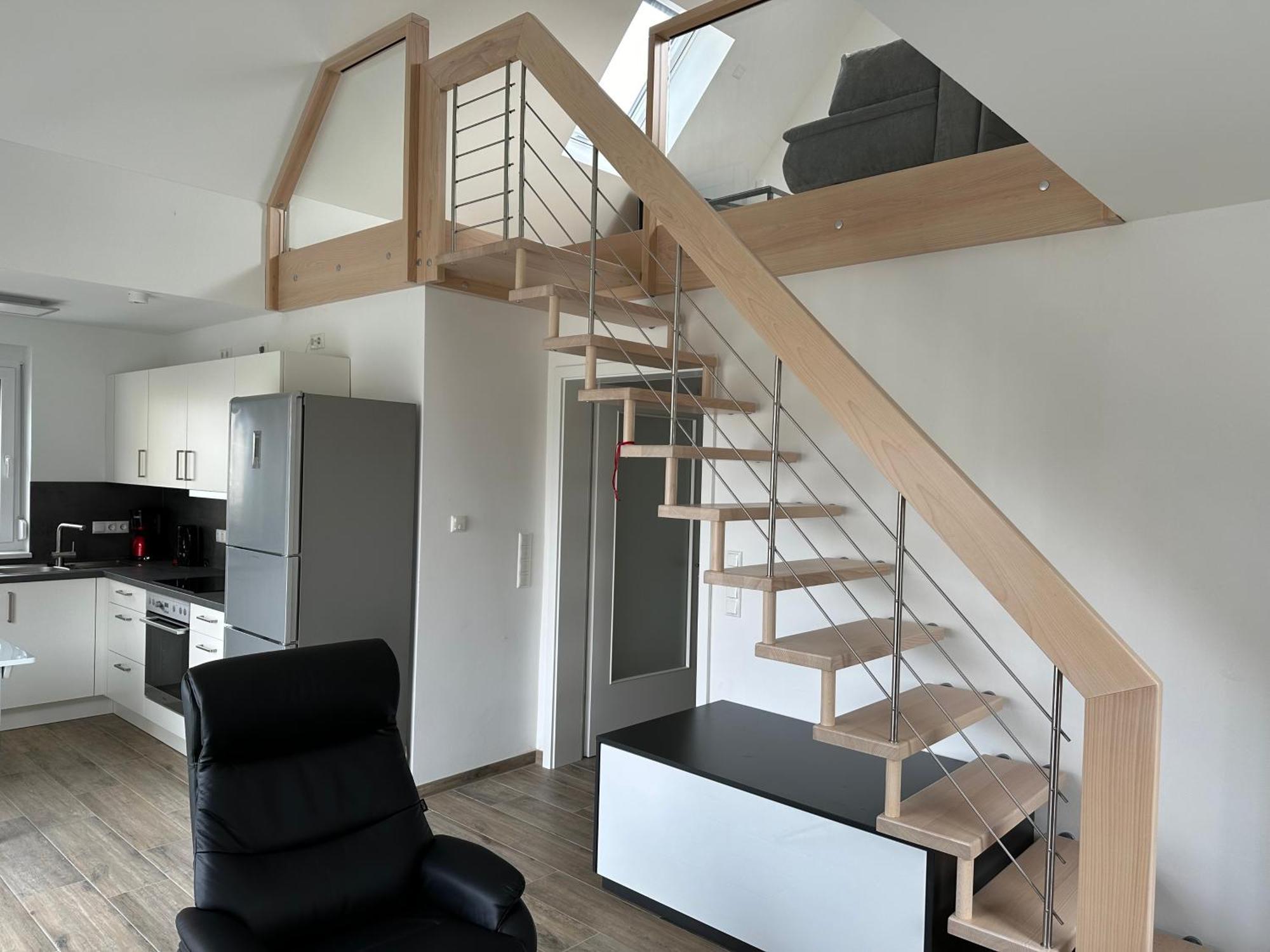 Ferienwohnung Ulrich Gebauer Bad Staffelstein Esterno foto