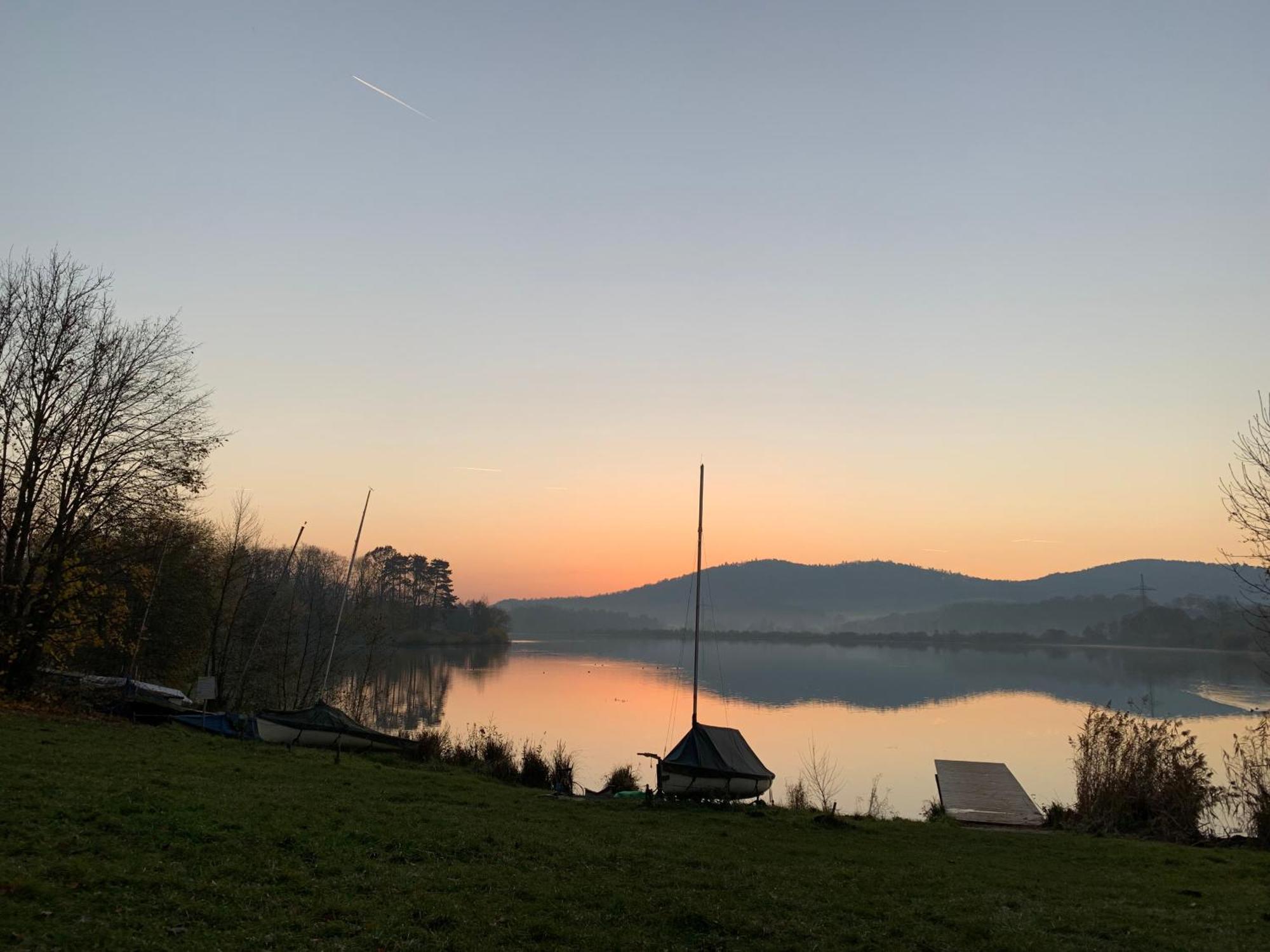 Ferienwohnung Ulrich Gebauer Bad Staffelstein Esterno foto