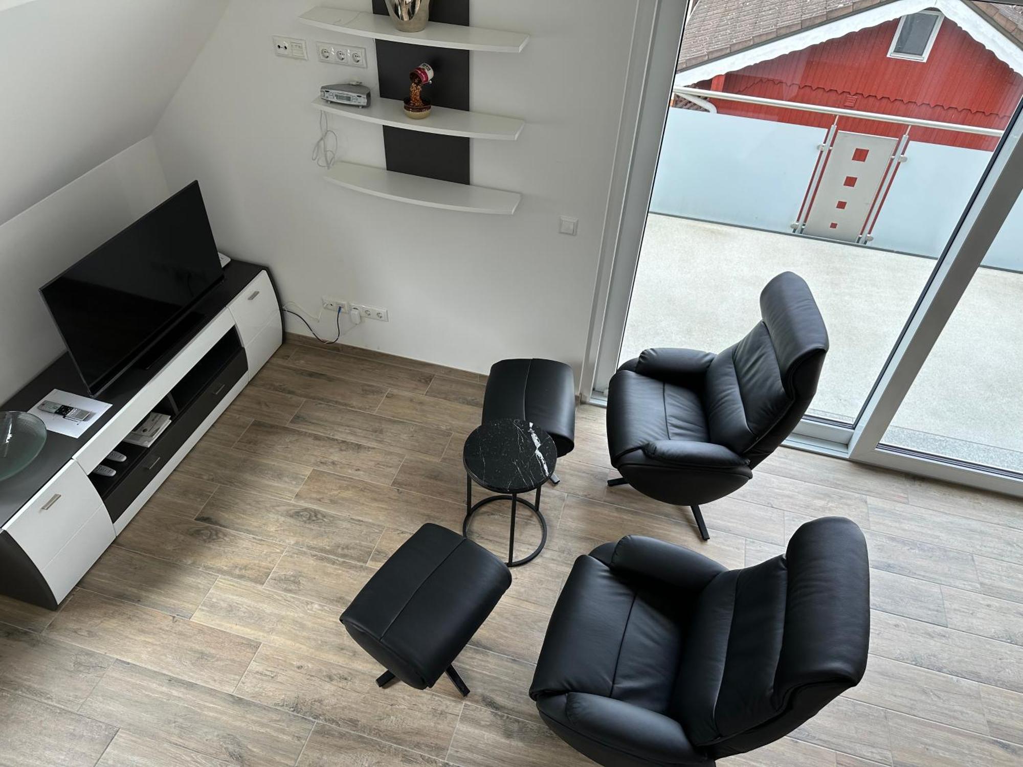 Ferienwohnung Ulrich Gebauer Bad Staffelstein Esterno foto